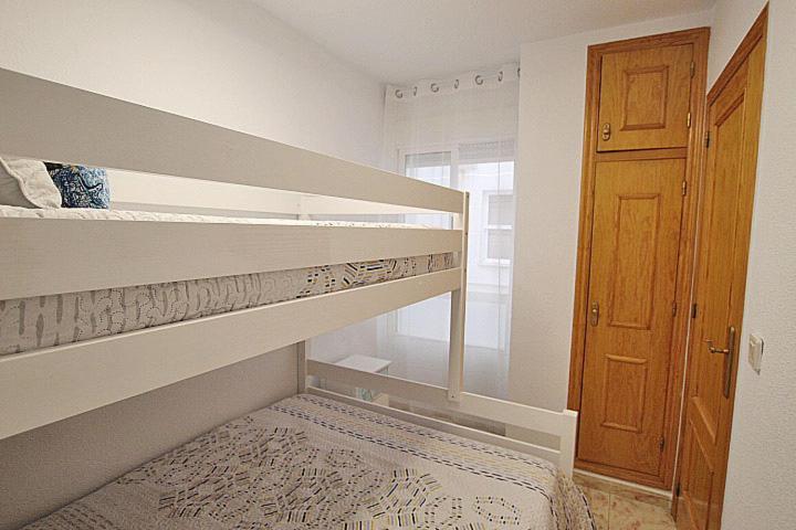 Apn Apartamento Playa De Guardamar Guardamar del Segura Dış mekan fotoğraf