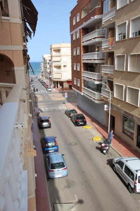 Apn Apartamento Playa De Guardamar Guardamar del Segura Dış mekan fotoğraf