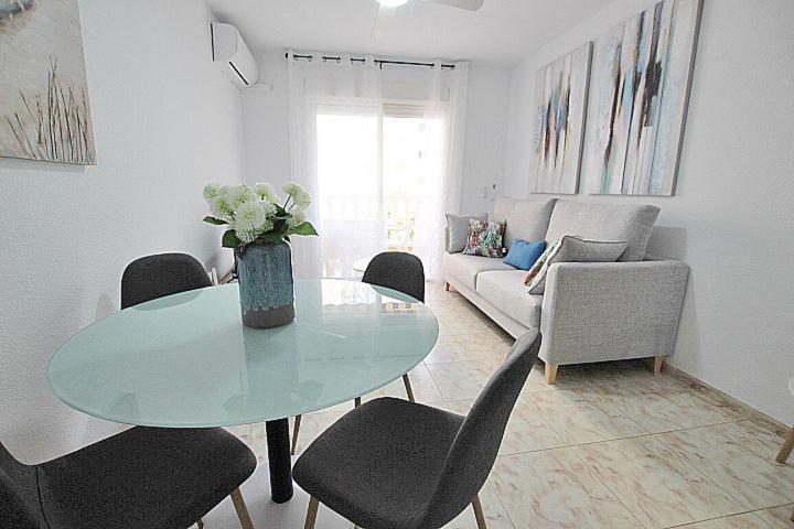 Apn Apartamento Playa De Guardamar Guardamar del Segura Dış mekan fotoğraf