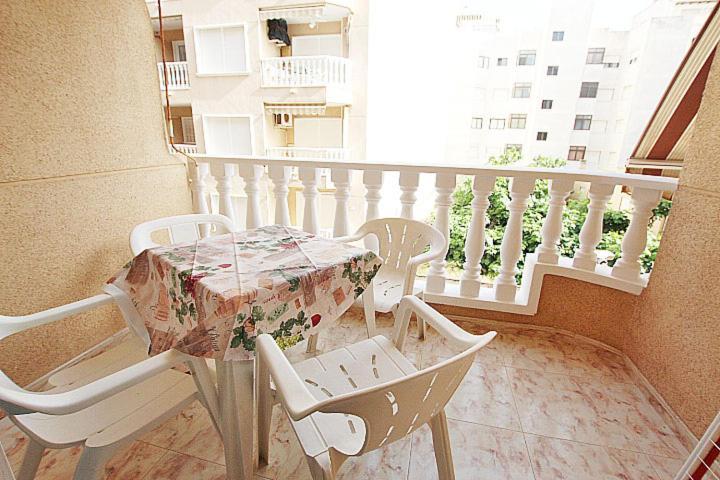 Apn Apartamento Playa De Guardamar Guardamar del Segura Dış mekan fotoğraf