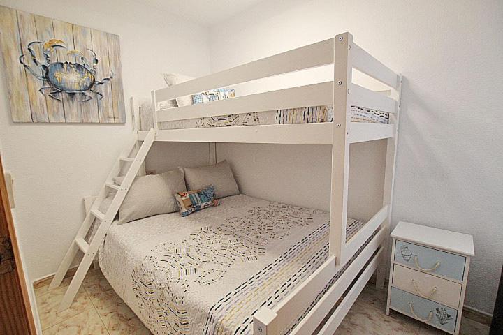 Apn Apartamento Playa De Guardamar Guardamar del Segura Dış mekan fotoğraf