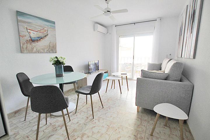 Apn Apartamento Playa De Guardamar Guardamar del Segura Dış mekan fotoğraf