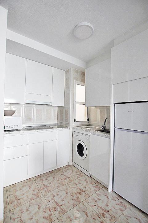 Apn Apartamento Playa De Guardamar Guardamar del Segura Dış mekan fotoğraf