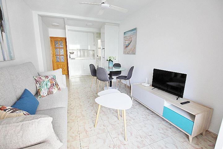 Apn Apartamento Playa De Guardamar Guardamar del Segura Dış mekan fotoğraf