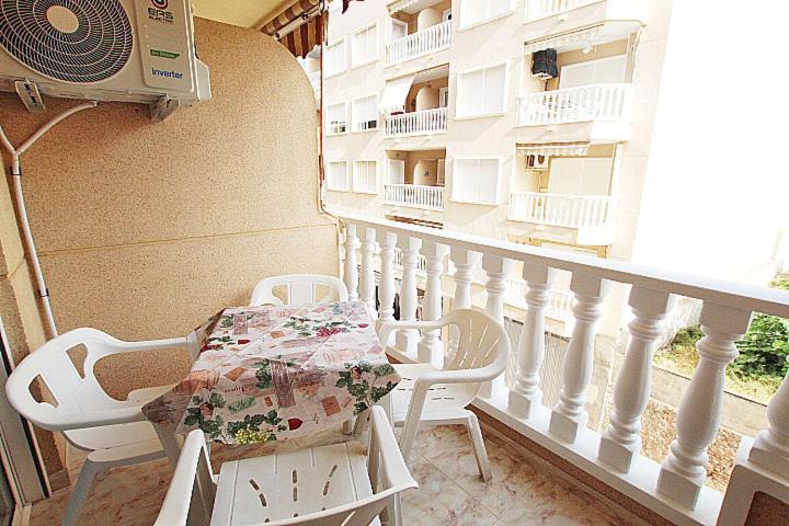 Apn Apartamento Playa De Guardamar Guardamar del Segura Dış mekan fotoğraf
